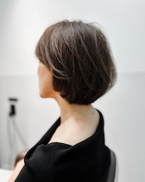 短いけど女性らしい♡【40・50代】が一気に垢抜ける「ショートボブ」って？？