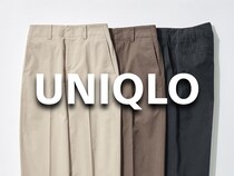 「何着てもピンとこない」人へ！【ユニクロ】40・50代が即マネしたい「上品パンツコーデ」