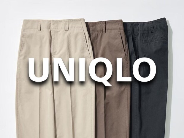 「何着てもピンとこない」人へ!【ユニクロ】40・50代が即マネしたい「上品パンツコーデ」