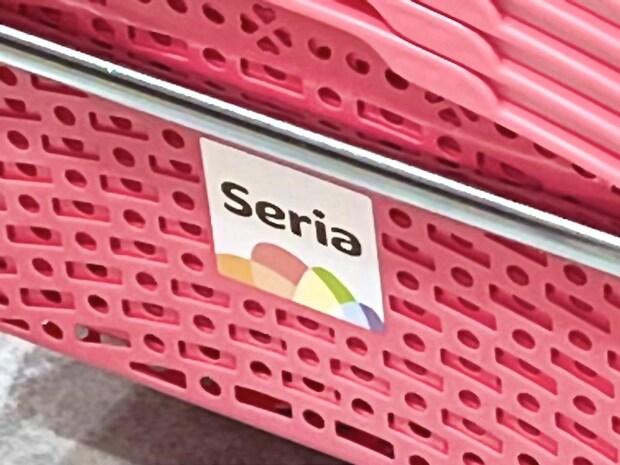 【セリアの110円バッグ】が優秀!「外ポケット & ファスナー付き」「ペットボトルも入る」