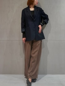 「何着ればいいか分からない」→【無印良品】の「店員さんコーデ」が参考になる！