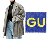 「コート買い替えたい」→【GU】が正解かも！ 大人に似合う♡「洗練コート」