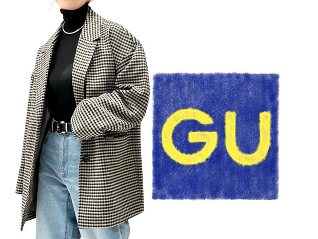 「コート買い替えたい」→【GU】が正解かも！ 大人に似合う♡「洗練コート」