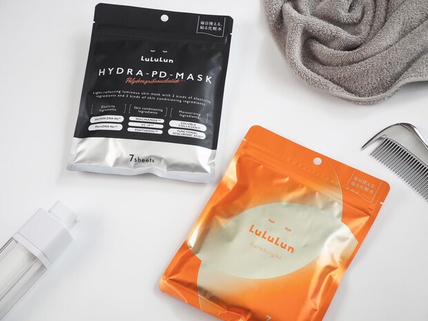 迷ったらコレ！！ 編集部が選ぶ【ルルルン】「話題成分フェイスパック」♡