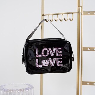 「それ可愛い」って褒められそう！【セリア】即買い推奨♡「巾着 & ポーチ」