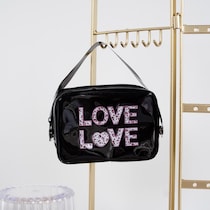 「それ可愛い」って褒められそう！【セリア】即買い推奨♡「巾着 & ポーチ」