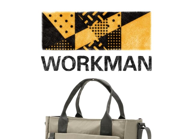 「バッグ汚しちゃった、、」→ 大丈夫!【ワークマン】まるッと洗える♡「優秀バッグ」