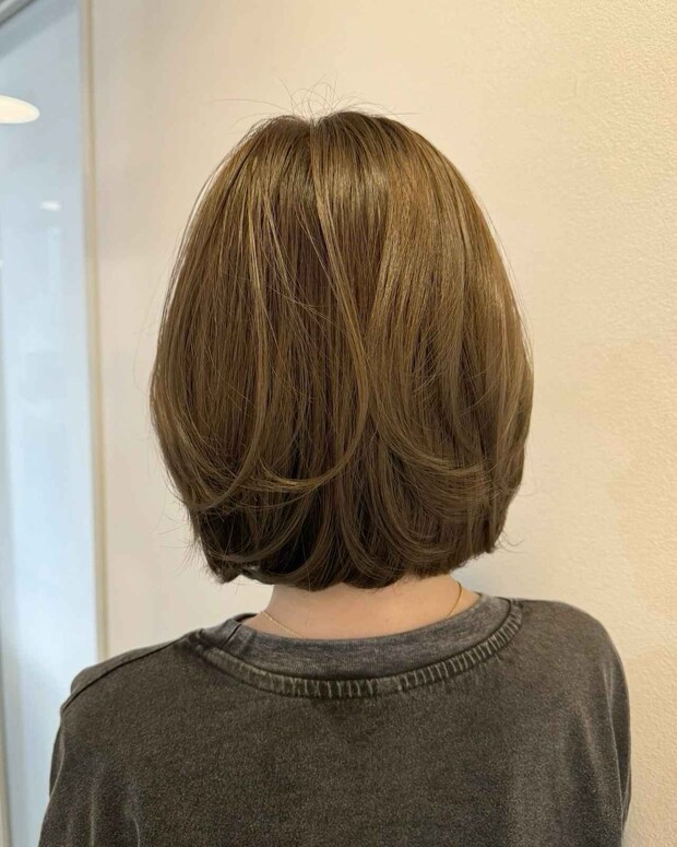 そのボブ、もう古いかも!?【50代】が参考にしたい「こなれボブ」って?