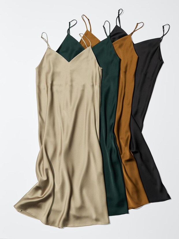 2着買っても4,000円以下!【ユニクロ】着回し力バツグン♡「値下げワンピ」