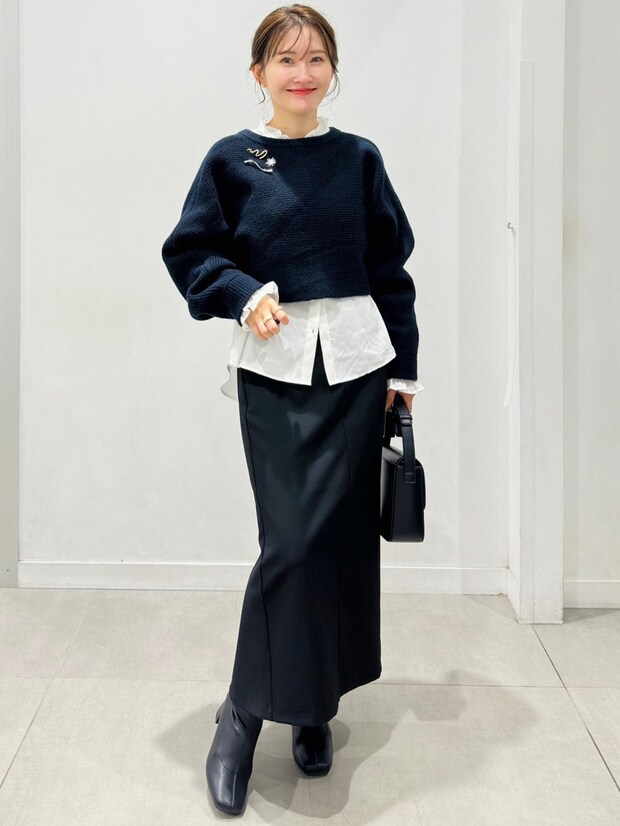 大人が【GU】で買うなら？ 着回し自在の「2ピースカーデ」がイチオシ！