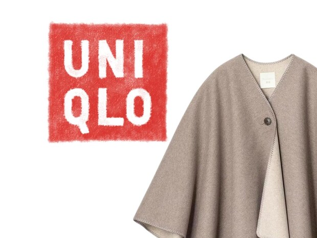 「寒い季節」なに羽織る?→【ユニクロ】40・50代に推せる!「上品見えアウター」