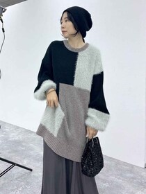 「服探し中」→【LEPSIM】が正解かも！ 大人が着映える♡「ゆったりチュニック」