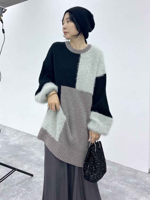 「服探し中」→【LEPSIM】が正解かも！ 大人が着映える♡「ゆったりチュニック」