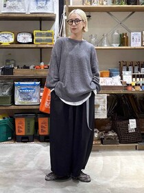 「何着たらいいか分からない」人へ！【niko and ...】40代ママ店員さんの「こなれコーデ」