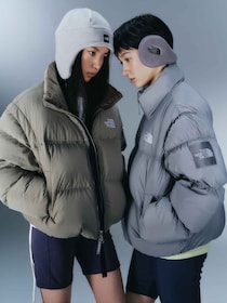 【ザ・ノース・フェイス】韓国限定コレクション発売 & 初のポップアップ開催！