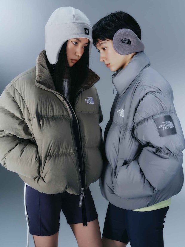 【ザ・ノース・フェイス】韓国限定コレクション発売 & 初のポップアップ開催！