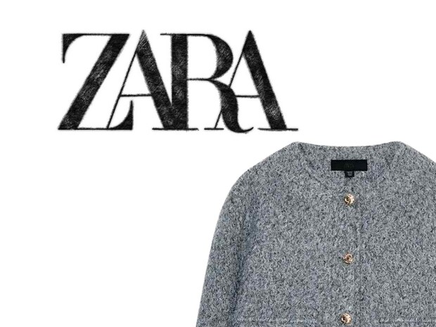 「やっぱり黒かな」→ ちょっと待った！【ZARA】冬コーデに合う♡「グレー色ジャケット」