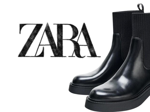 「ぼろぼろ靴」は卒業！【ZARA】40・50代が狙いたい！「ショートブーツ」