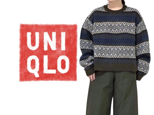 「寒くなって大活躍」「着心地も良く暖かい！」【ユニクロ】マニア愛用♡「優秀セーター」