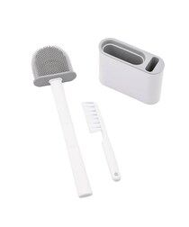 こういうの欲しかったぁぁぁ！！【3COINS】収納しやすくて便利♡「トイレ掃除グッズ」