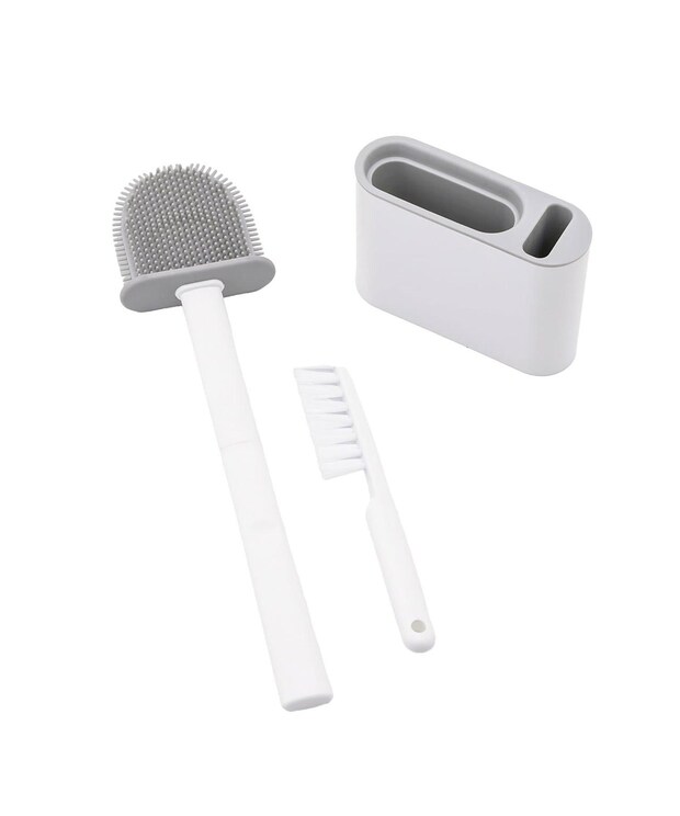 こういうの欲しかったぁぁぁ！！【3COINS】収納しやすくて便利♡「トイレ掃除グッズ」