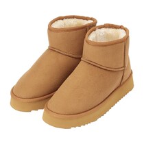 雨や雪の日でも大丈夫！【ワークマン新作】冬のスタメンに任命！「ムートン風ブーツ」