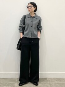【GUのグレー】がいい仕事する！ 40・50代に似合う「おすすめトップス」