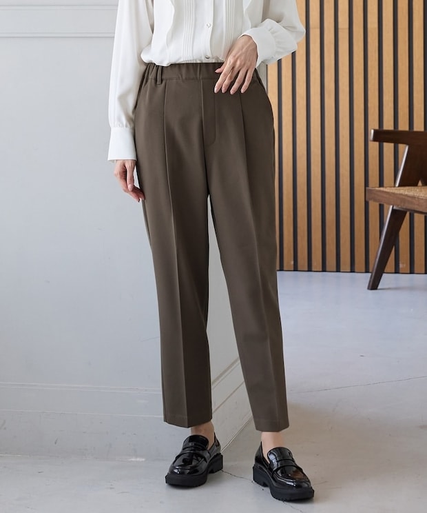 寒がりさんに“この1本”！【ハニーズ】40・50代がゲットしたい！「ぽかぽかパンツ」