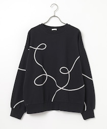 1枚でおしゃれが叶う！【ハニーズ】ガバッと着るだけ！「主役級トップス」