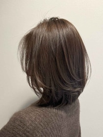 “動き”を足すだけで若見え！？【50代】のイメチェンは「レイヤーヘア」一択かもーーッ♡