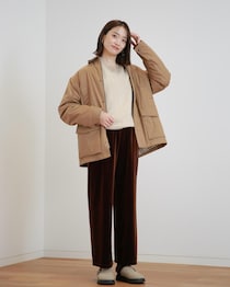 【上下ユニクロ】でこんなにオシャレ！ まるっと真似したい♡「大人の冬コーデ」