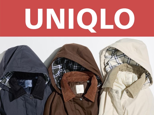 やっぱり【ユニクロ × JWA】がセンス良い！ 週7で着たい♡「冬ジャケット」