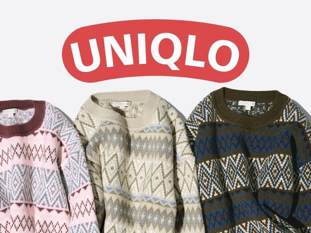 今から買い足すなら“この1枚”！【ユニクロ】冬のおしゃ見え♡「コラボトップス」