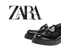 オンオフ頼れる“この1足”！【ZARA】大人の洗練見え♡「優秀ローファー」