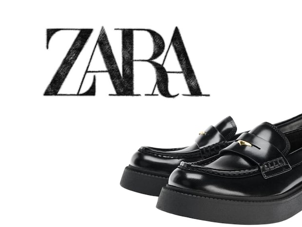 オンオフ頼れる“この1足”！【ZARA】大人の洗練見え♡「優秀ローファー」
