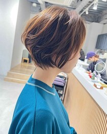 【50代】この長さが丁度イイ！！ 短いけど女っぽい♡「大人のショートボブ」