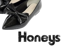 ＜1足で2通り楽しめる！＞【ハニーズ】デザイン可愛い♡「コスパ最強シューズ」