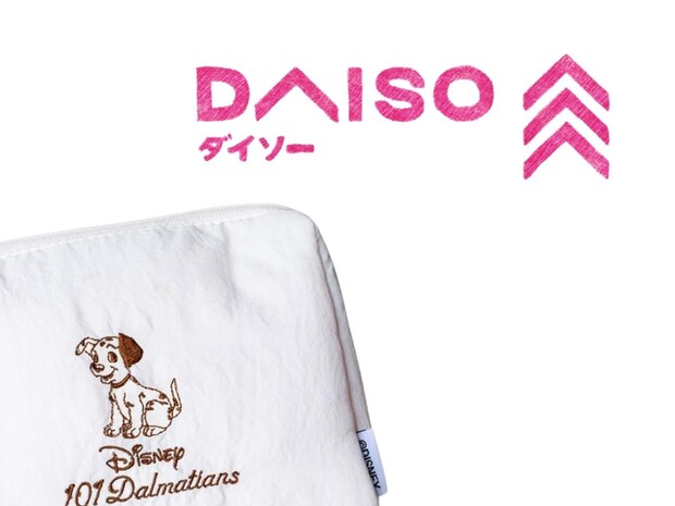 ち、血眼で探せーーーッ！【ダイソー】即カゴしたい可愛さ♡「キャラポーチ」