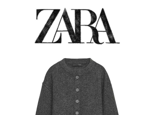 ガバッと着るだけでOK！【ZARA】40・50代の「簡単おしゃ見えトップス」