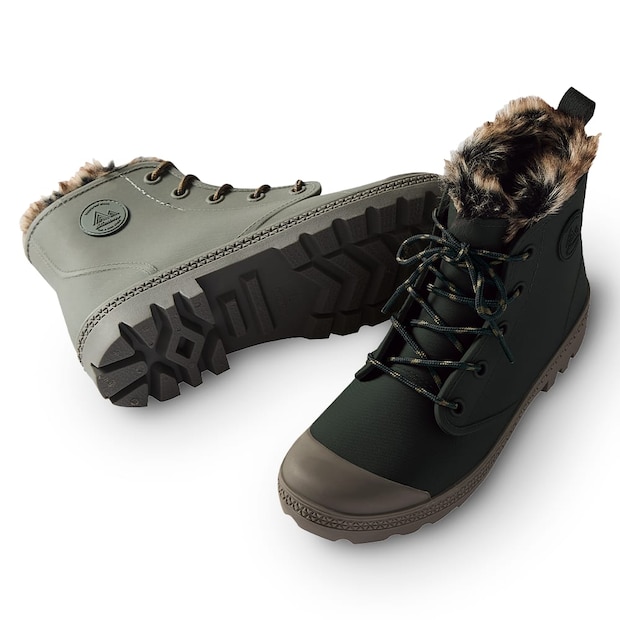 冬の“足元冷え”に！【ワークマン】40・50代が頼りたい♡「防寒ブーツ」