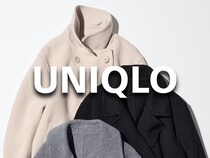 ロング丈よりこっちかも！【ユニクロ】サッと羽織れる！「ショート丈アウター」