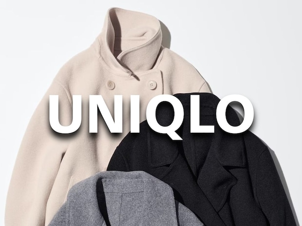 ロング丈よりこっちかも！【ユニクロ】サッと羽織れる！「ショート丈アウター」