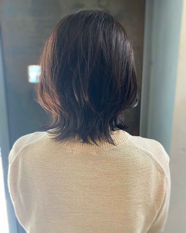 ナチュラル派の《40・50代》必見！ やりすぎなくてイイ♡【大人のこなれヘア】