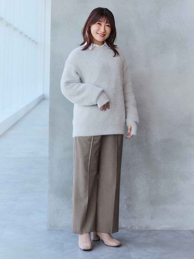 「スニーカー履きがち」な40・50代へ!【GU】で揃えたい♡「高見えブーツ」