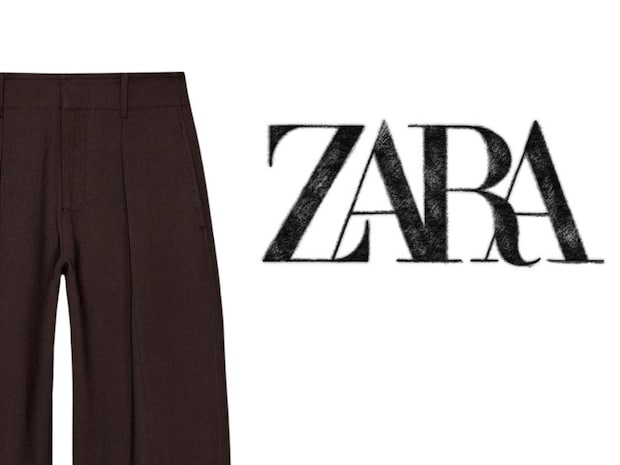 気になる下半身 → おしゃれにカバー!【ZARA】大人が狙いたい!「キャロットパンツ」