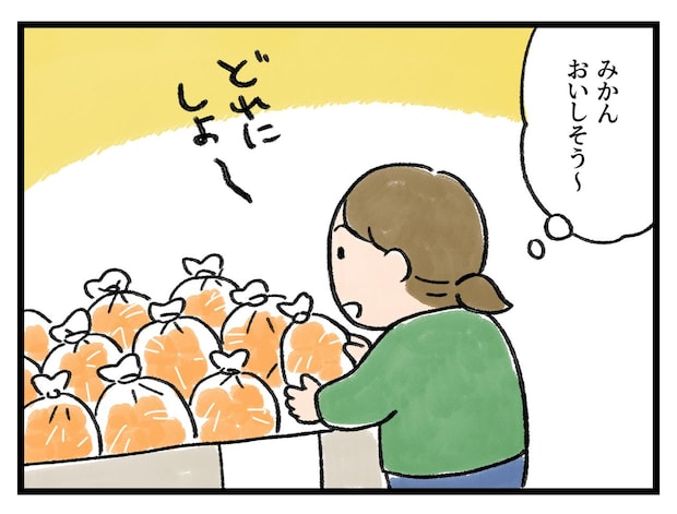 「う、嘘ーー！？」念入りなチェック【アラサー主婦のあるある日記】