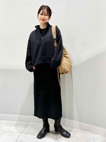 こういうの求めてたーーッ！【GU】カジュアルもきれいめも◎「優秀トップス」