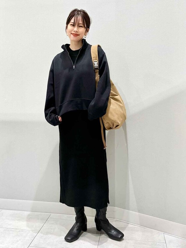 こういうの求めてたーーッ！【GU】カジュアルもきれいめも◎「優秀トップス」