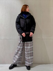 「アウター選び苦手」な人へ！【無印良品】おしゃれ店員さんは“こう着る”！「お手本コーデ」