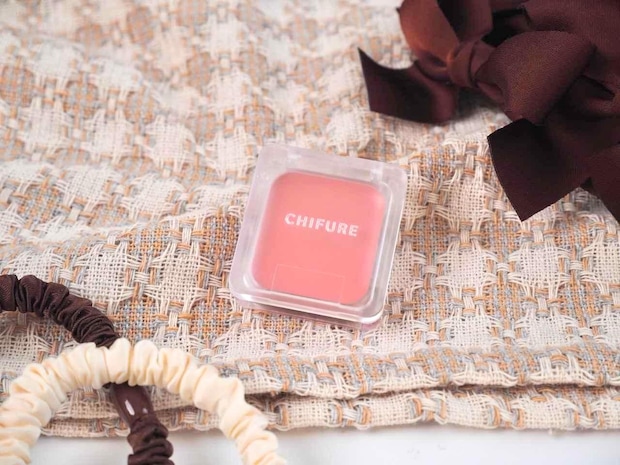 プチプラ名品の限定色♡【ちふれ】乾燥ケアも叶う「リップ & チーク」が話題!!